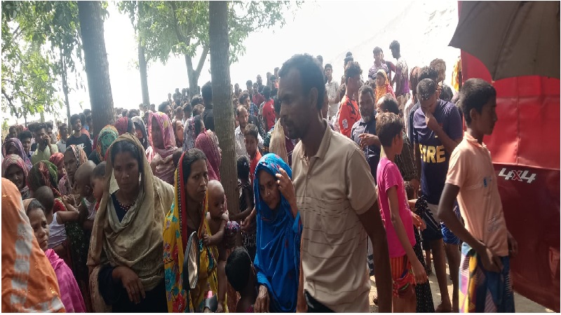 চাঁপাইনবাবগঞ্জে পদ্মায় ডুবে দ্ইু শিশুর মৃত্যু
